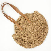Strandtasche geflochten-Bombardina.de
