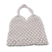 Geflochtene Strandtasche-Bombardina.de