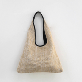 Taschenförmige Strandtasche-Bombardina.de