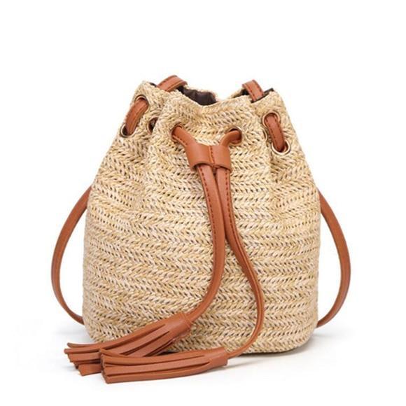 Taschenförmige Strandtasche-Bombardina.de