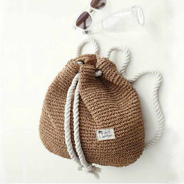 Eine Strandtasche in der Art der Tasche-Bombardina.de