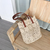 Strandtasche aus Spitze-Bombardina.de