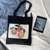 Strandtasche mit Aufdruck-Bombardina.de