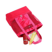 Strandtasche mit Mesh-Bombardina.de