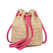 Taschenförmige Strandtasche-Bombardina.de