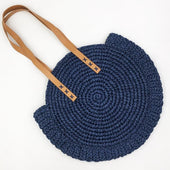 Strandtasche geflochten-Bombardina.de