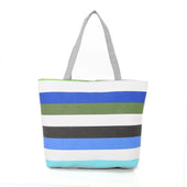 Gestreifte Strandtasche-Bombardina.de