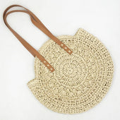 Strandtasche geflochten-Bombardina.de