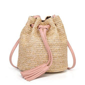 Taschenförmige Strandtasche-Bombardina.de