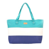Strandtasche mit breiten Streifen-Bombardina.de